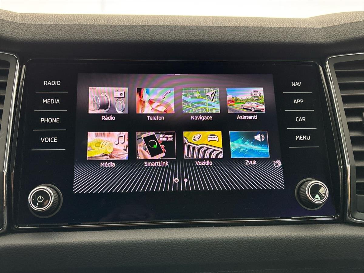 Škoda Kodiaq SUV / Terénní 2,0 l 140 kw