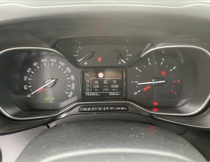 Citroën Berlingo MPV 1,5 l 96 kw