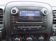 Opel Vivaro Užitková 1,6 l 70 kw