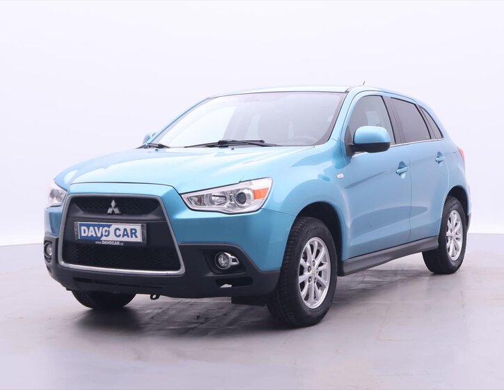 Mitsubishi ASX SUV / Terénní 1,6 l 86 kw