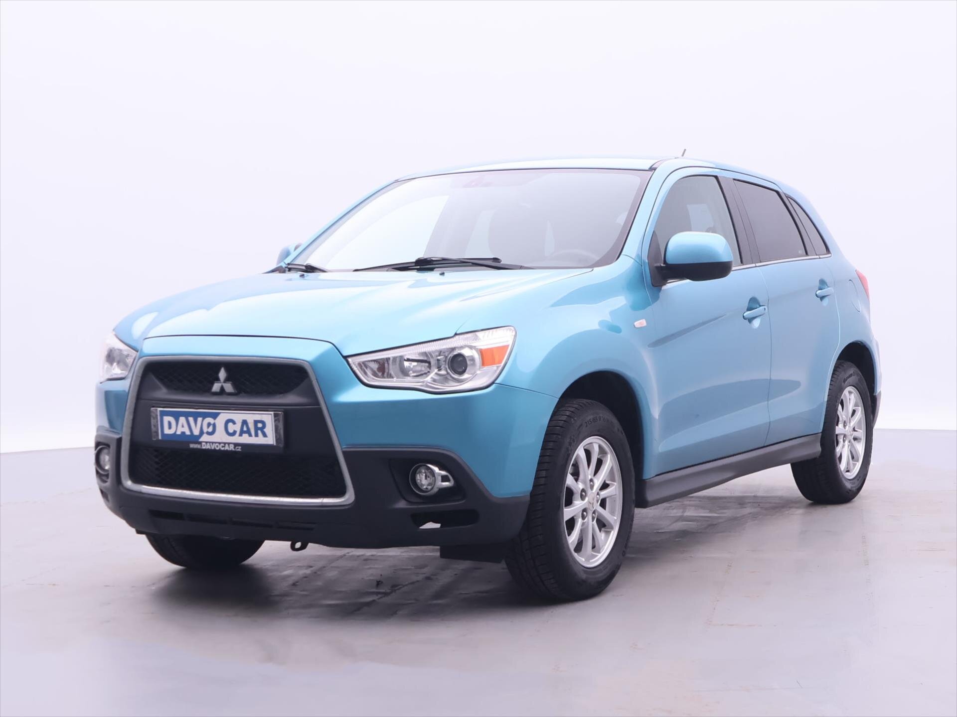 Mitsubishi ASX SUV / Terénní 1,6 l 86 kw