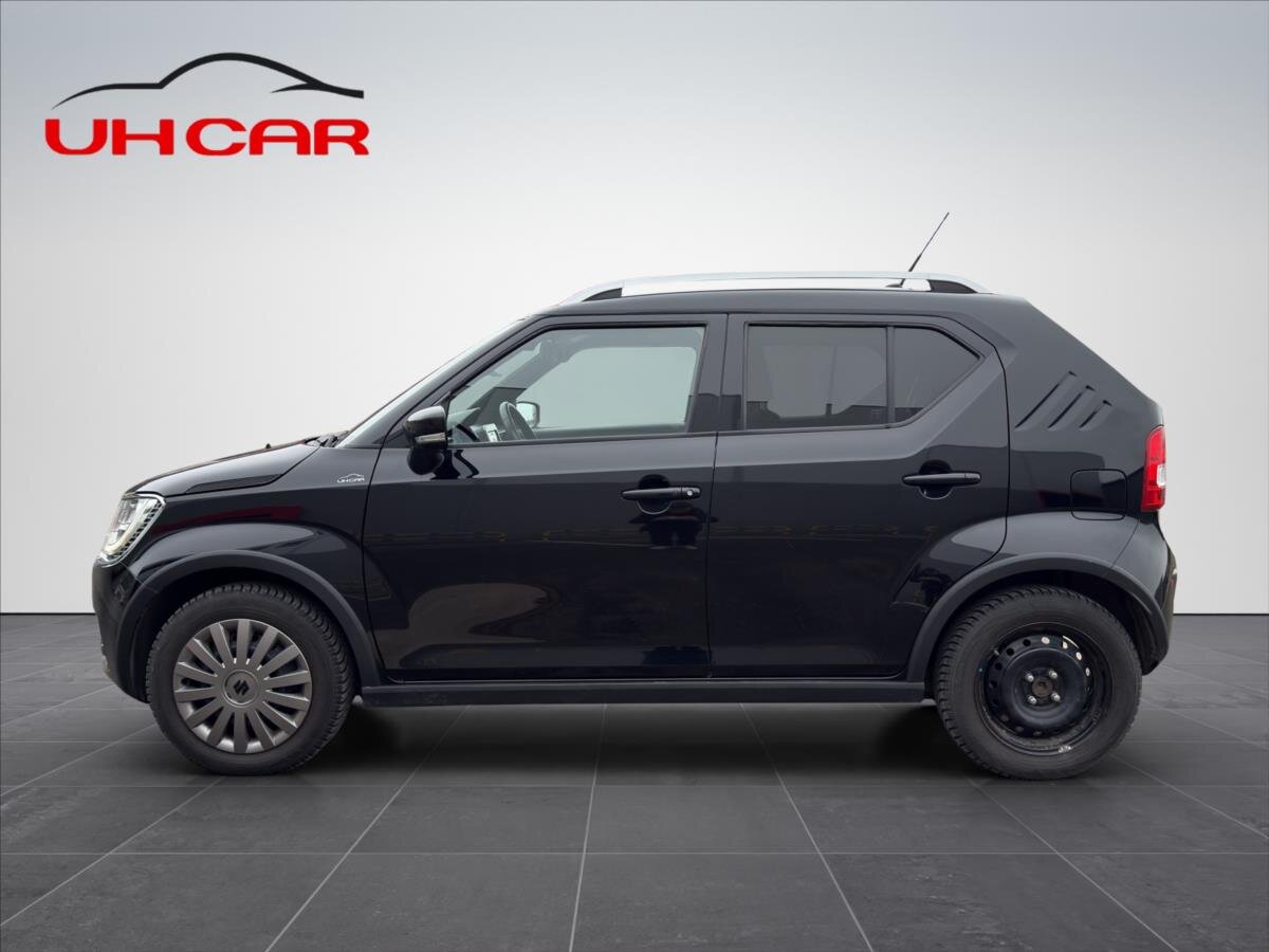 Suzuki Ignis Hatchback 1,2 l 66 kw