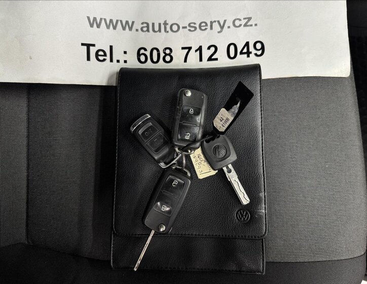 Volkswagen Transporter Ostatní 2,0 l 110 kw