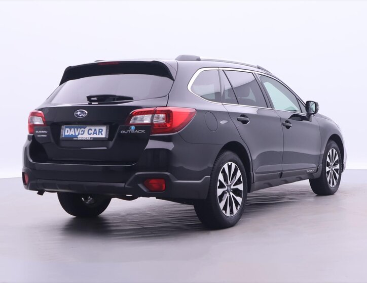 Subaru Outback Kombi 2,5 l 129 kw