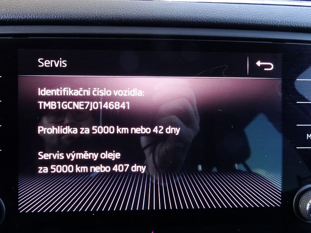 Škoda Octavia Kombi 1,6 l 85 kw