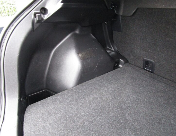 Mitsubishi ASX SUV / Terénní 1,6 l 86 kw