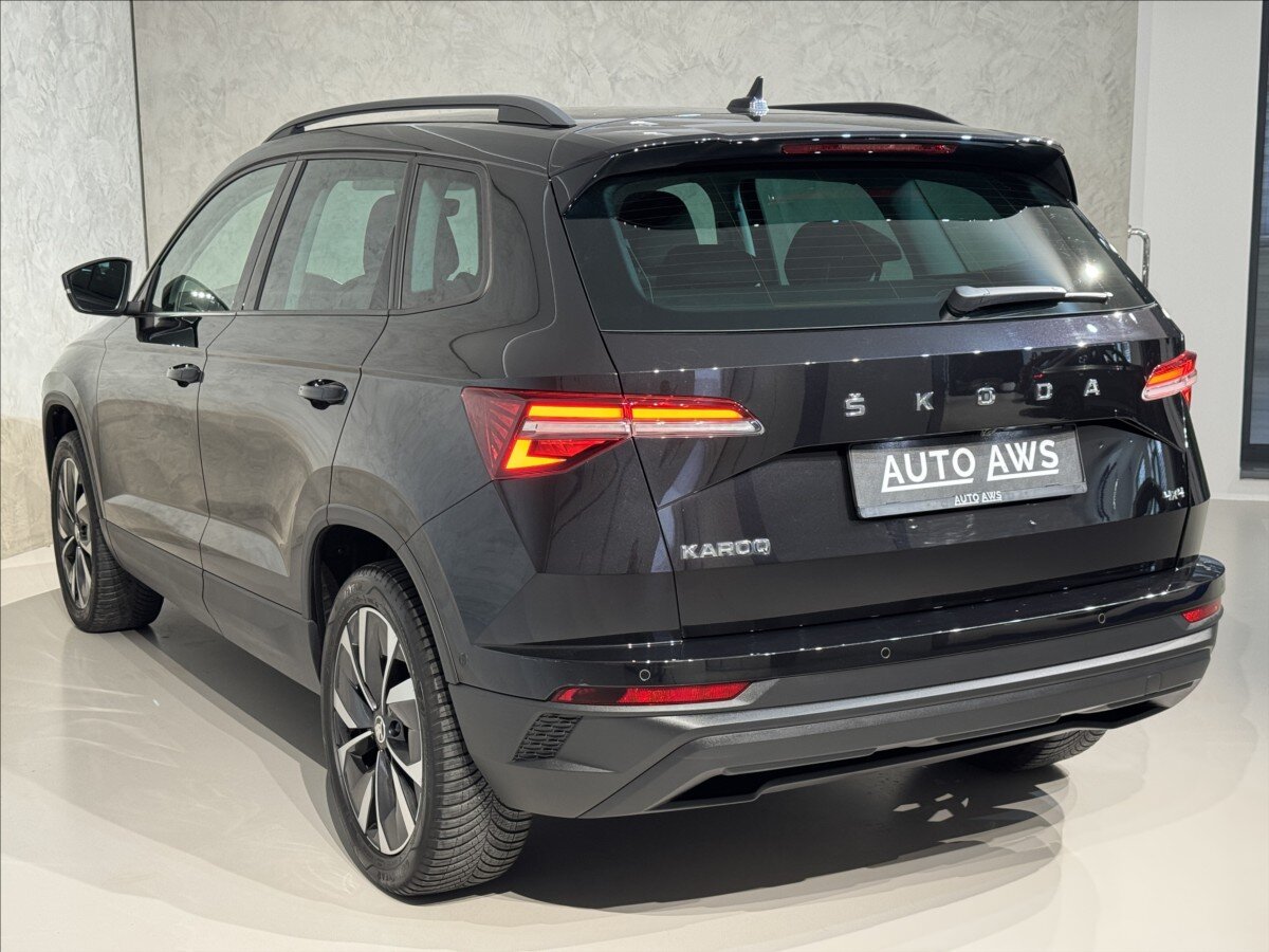 Škoda Karoq SUV / Terénní 2,0 l 110 kw