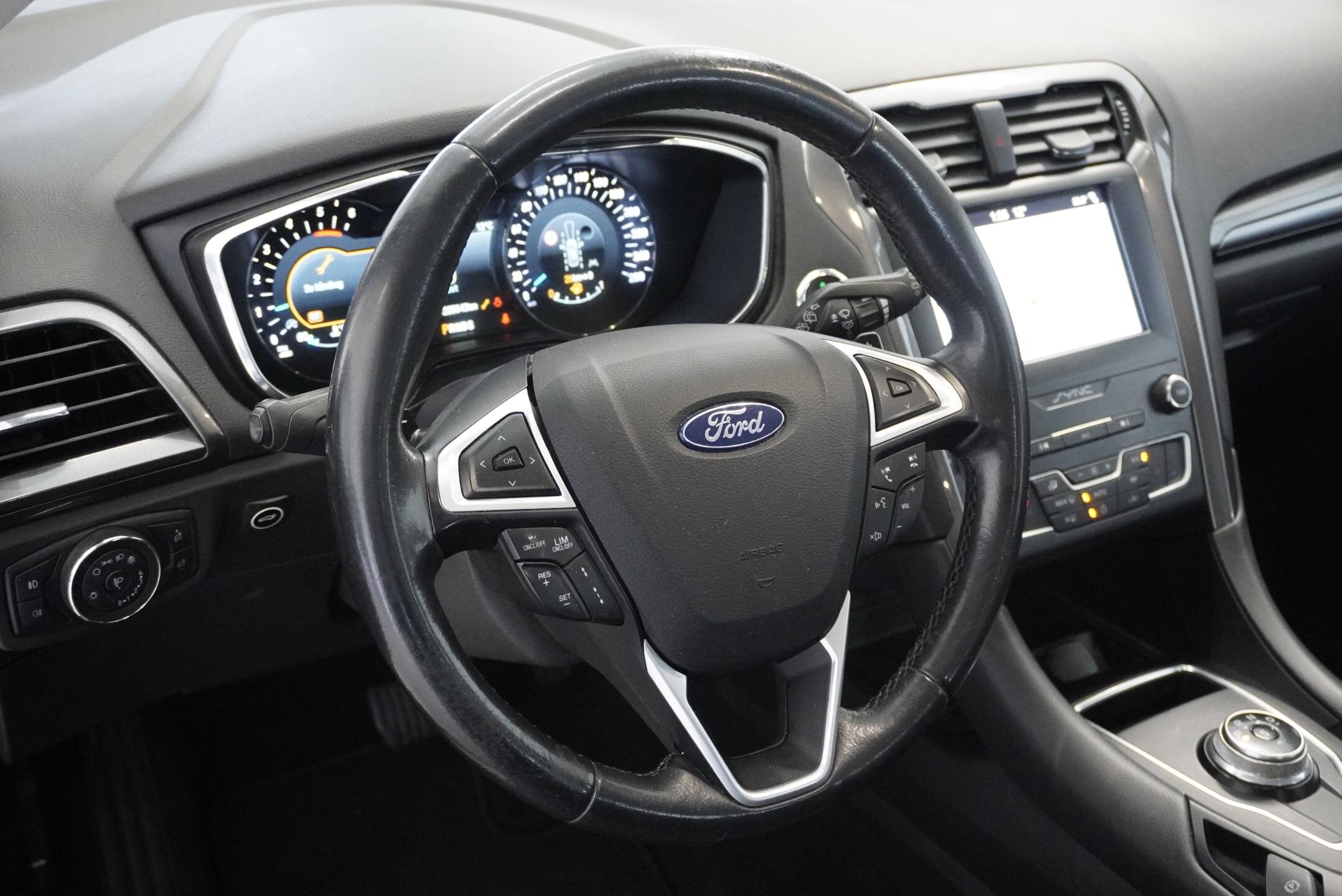 Ford Mondeo Kombi 2,0 l 150 kw