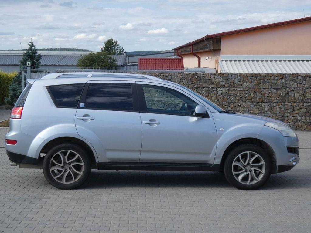 Citroën C-Crosser