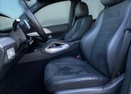 Mercedes-Benz GLE SUV / Terénní 2,0 l 143 kw