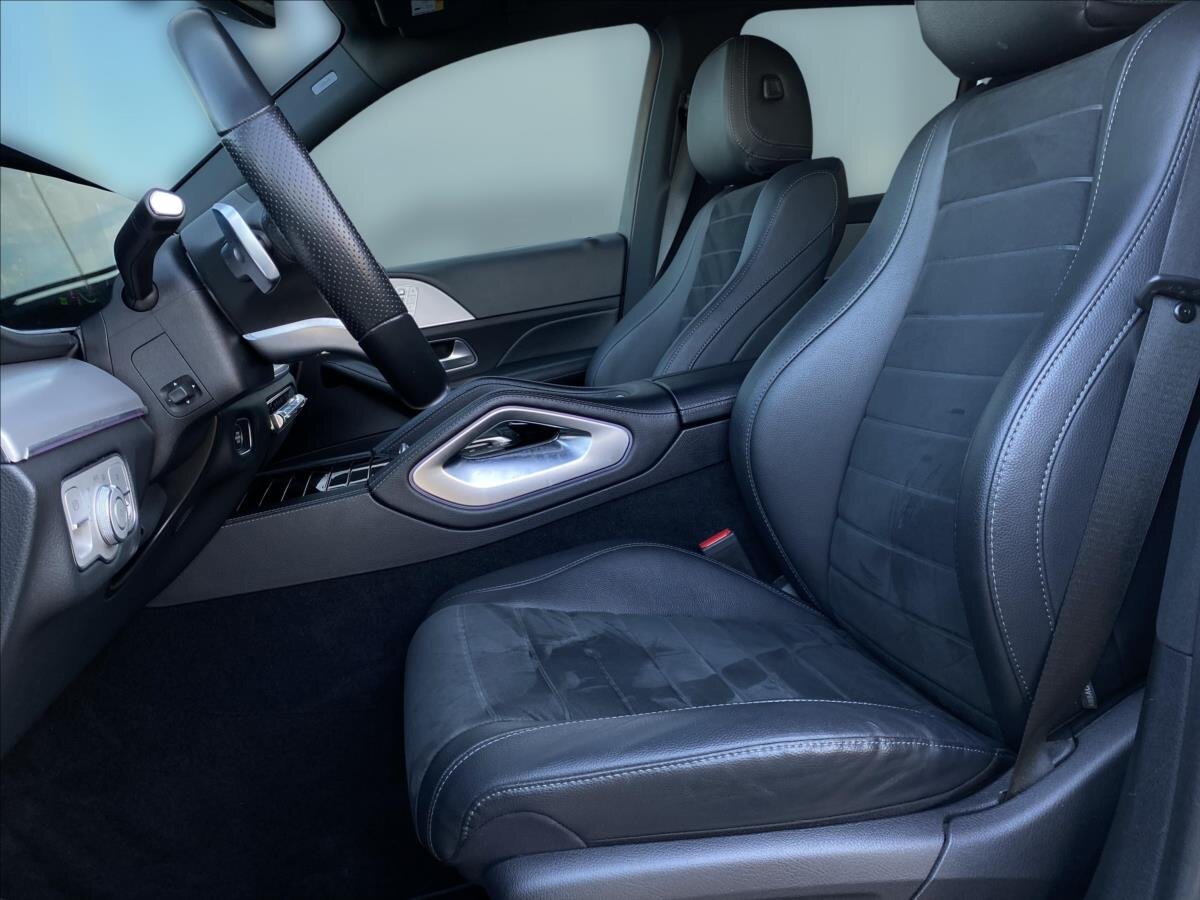 Mercedes-Benz GLE SUV / Terénní 2,0 l 143 kw