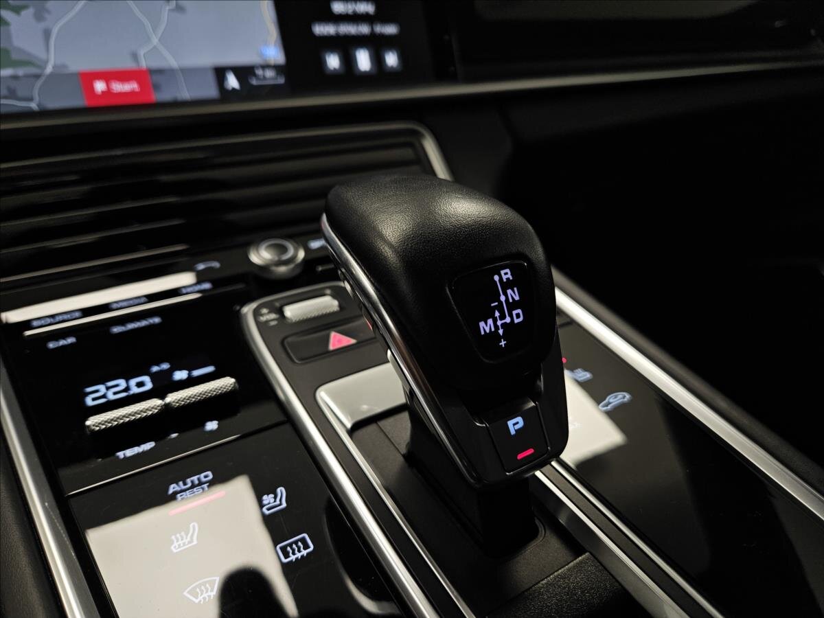 Porsche Panamera Kombi 4,0 l 404 kw