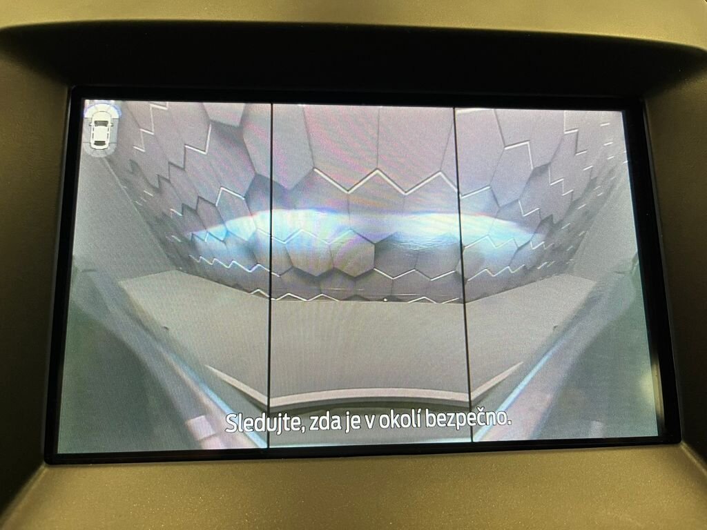 Ford Galaxy MPV 2,5 l 140 kw