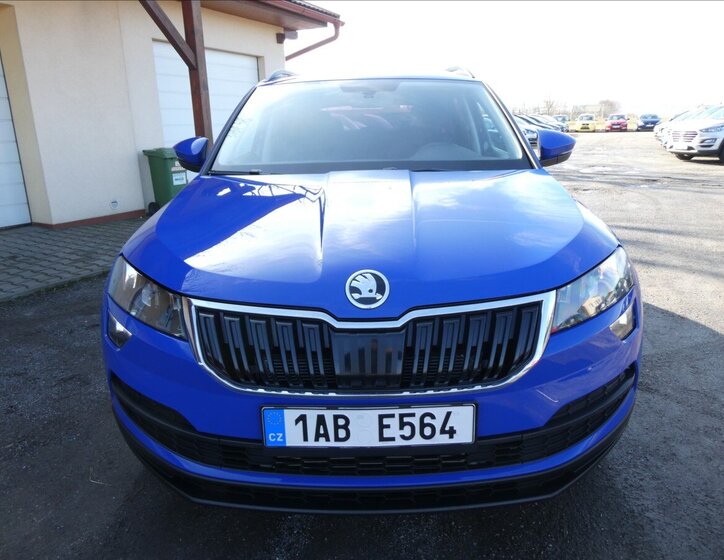 Škoda Karoq SUV 2,0 l 110 kw
