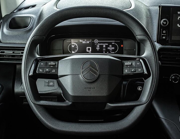 Citroën Berlingo Ostatní 1,5 l 74 kw