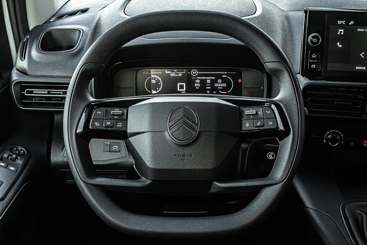 Citroën Berlingo Ostatní 1,5 l 74 kw