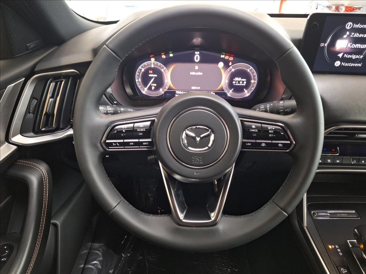 Mazda CX-60 SUV / Terénní 3,3 l 187 kw