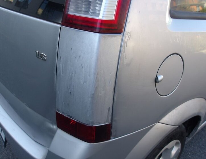 Opel Meriva Hatchback 1,6 l 74 kw