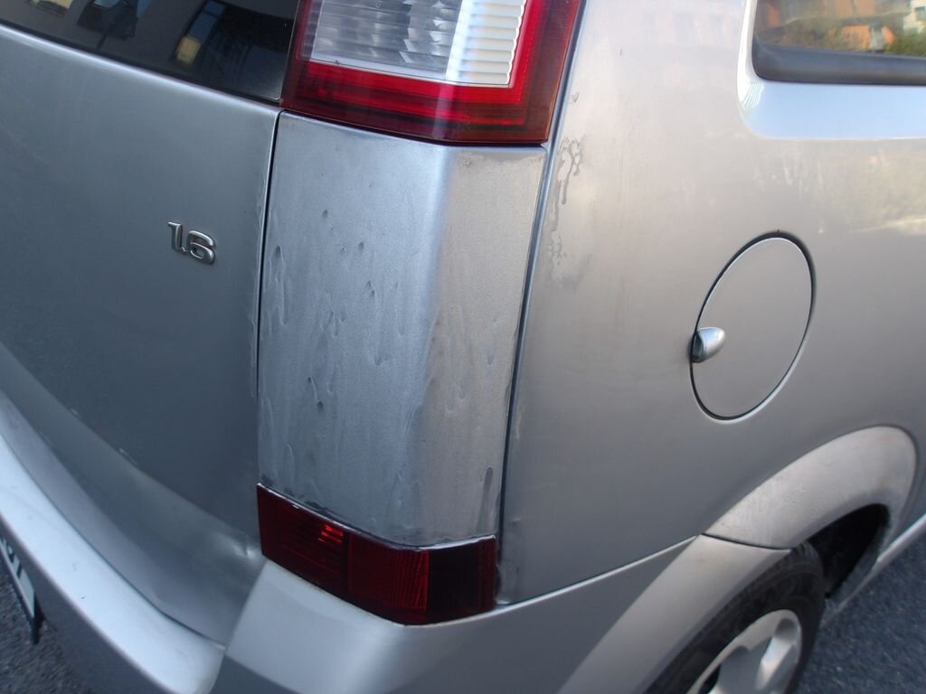 Opel Meriva Hatchback 1,6 l 74 kw
