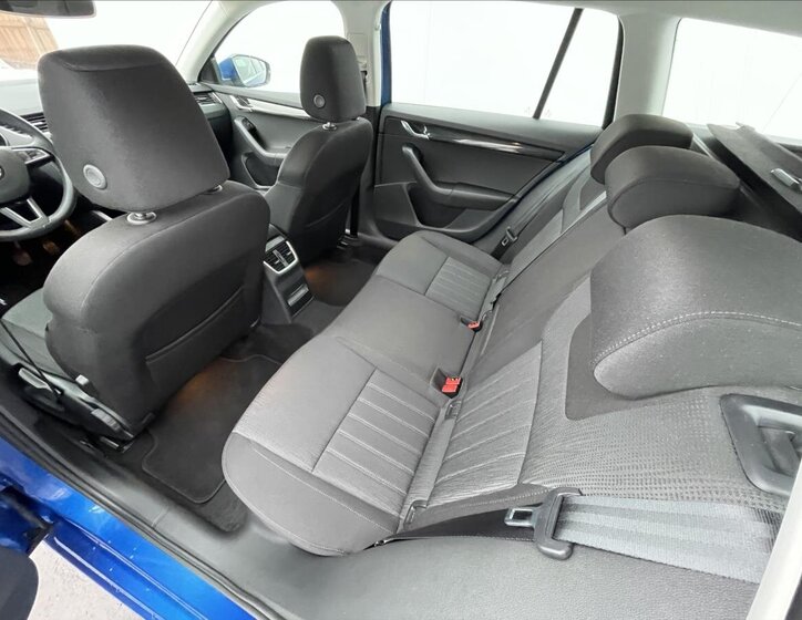 Škoda Octavia Kombi 1,6 l 85 kw