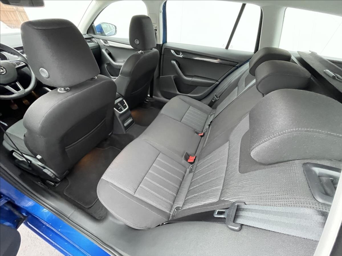 Škoda Octavia Kombi 1,6 l 85 kw