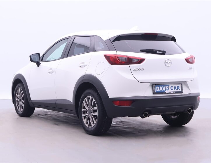 Mazda CX-3 SUV / Terénní 2,0 l 88 kw