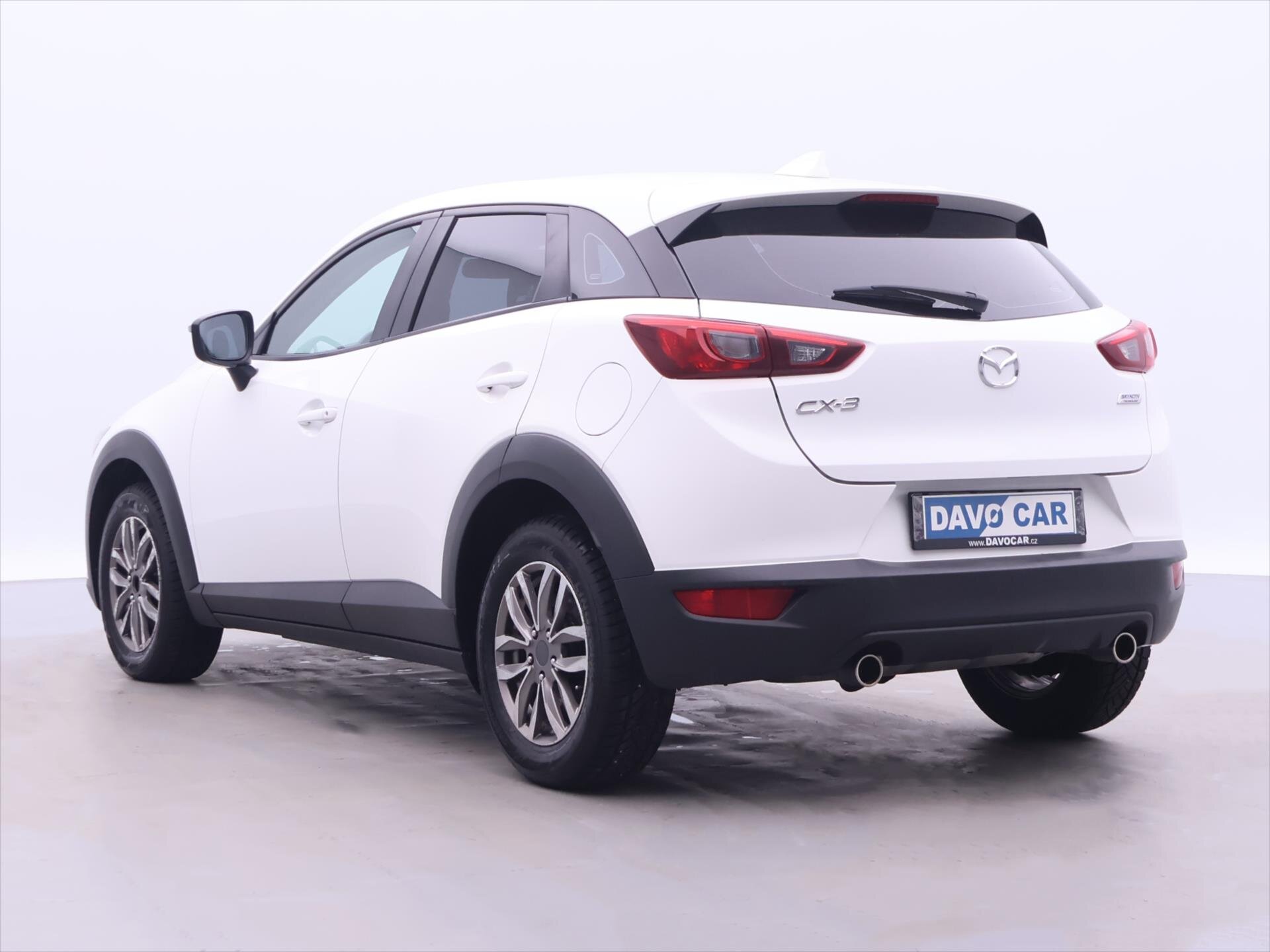 Mazda CX-3 SUV / Terénní 2,0 l 88 kw