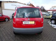 Škoda Roomster Kombi 1,4 l 63 kw