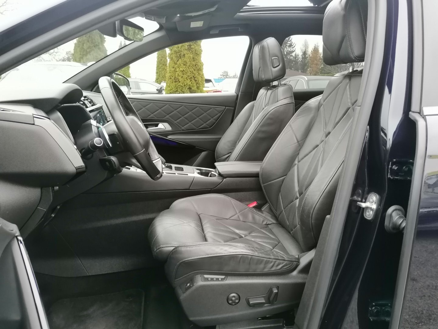 DS Automobiles DS7 Crossback