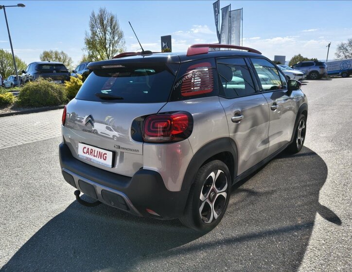 Citroën C3 Aircross CUV / Crossover 1,2 l 81 kw
