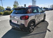 Citroën C3 Aircross CUV / Crossover 1,2 l 81 kw