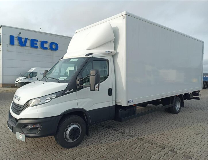 Iveco Ostatní Skříň 3,0 l 129 kw