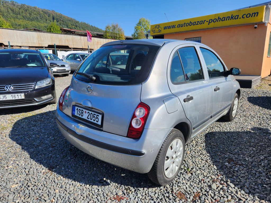 Nissan Micra