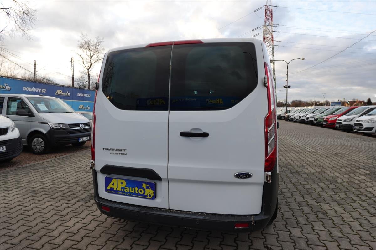 Ford Transit Custom Ostatní 2,2 l 92 kw