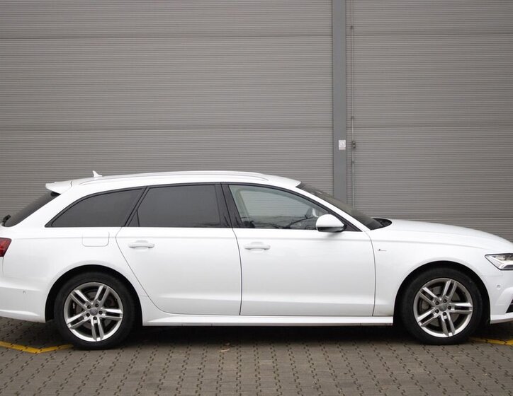 Audi A6 5