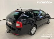 Škoda Octavia Kombi 1,8 l 118 kw