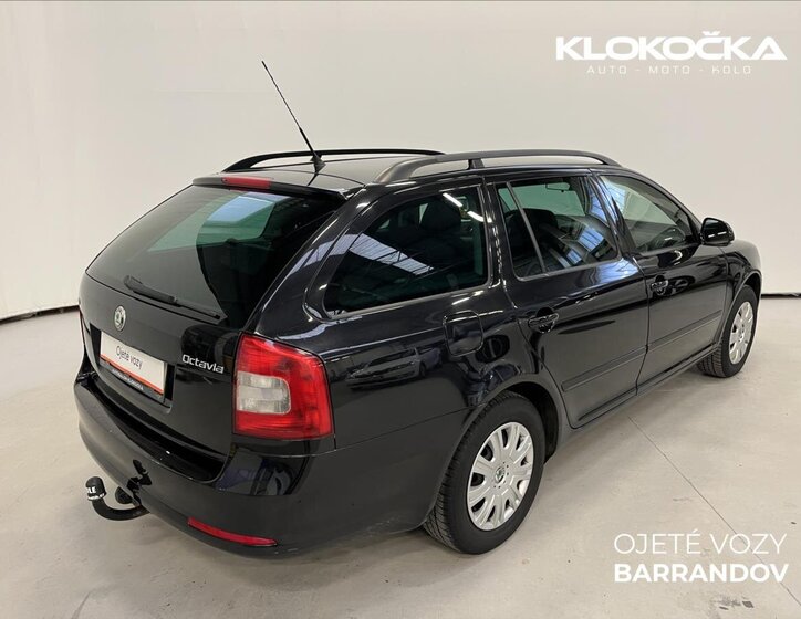 Škoda Octavia Kombi 1,8 l 118 kw