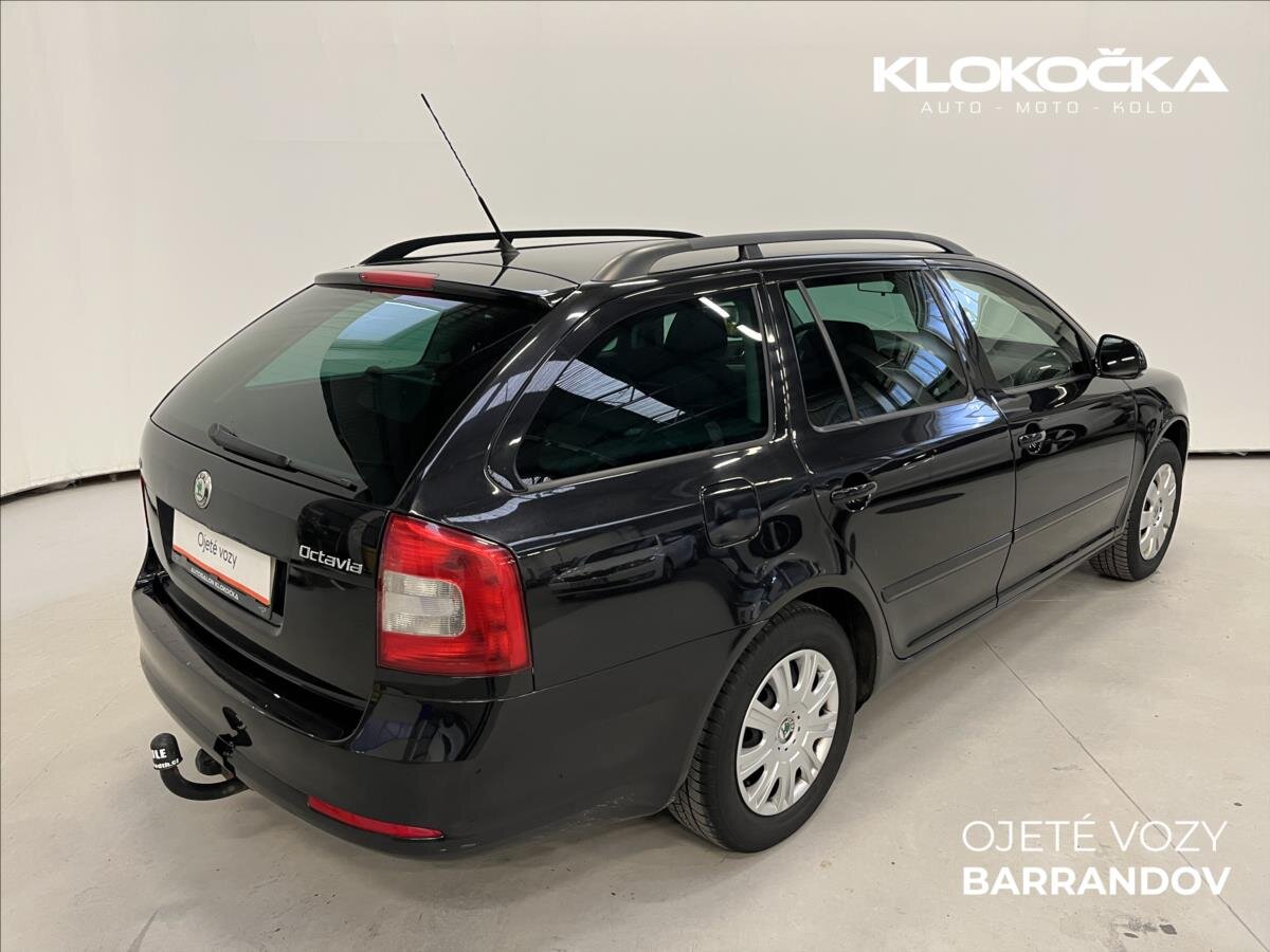 Škoda Octavia Kombi 1,8 l 118 kw