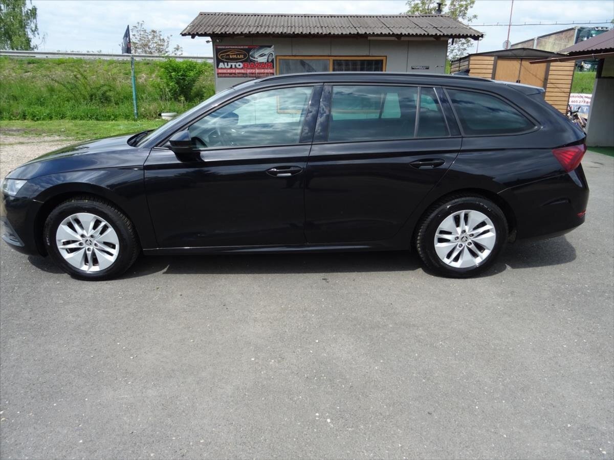 Škoda Octavia Kombi 999,0 81 kw