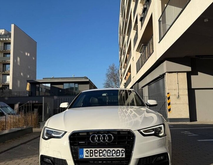 Audi A5 Sedan 0,0 140 kw