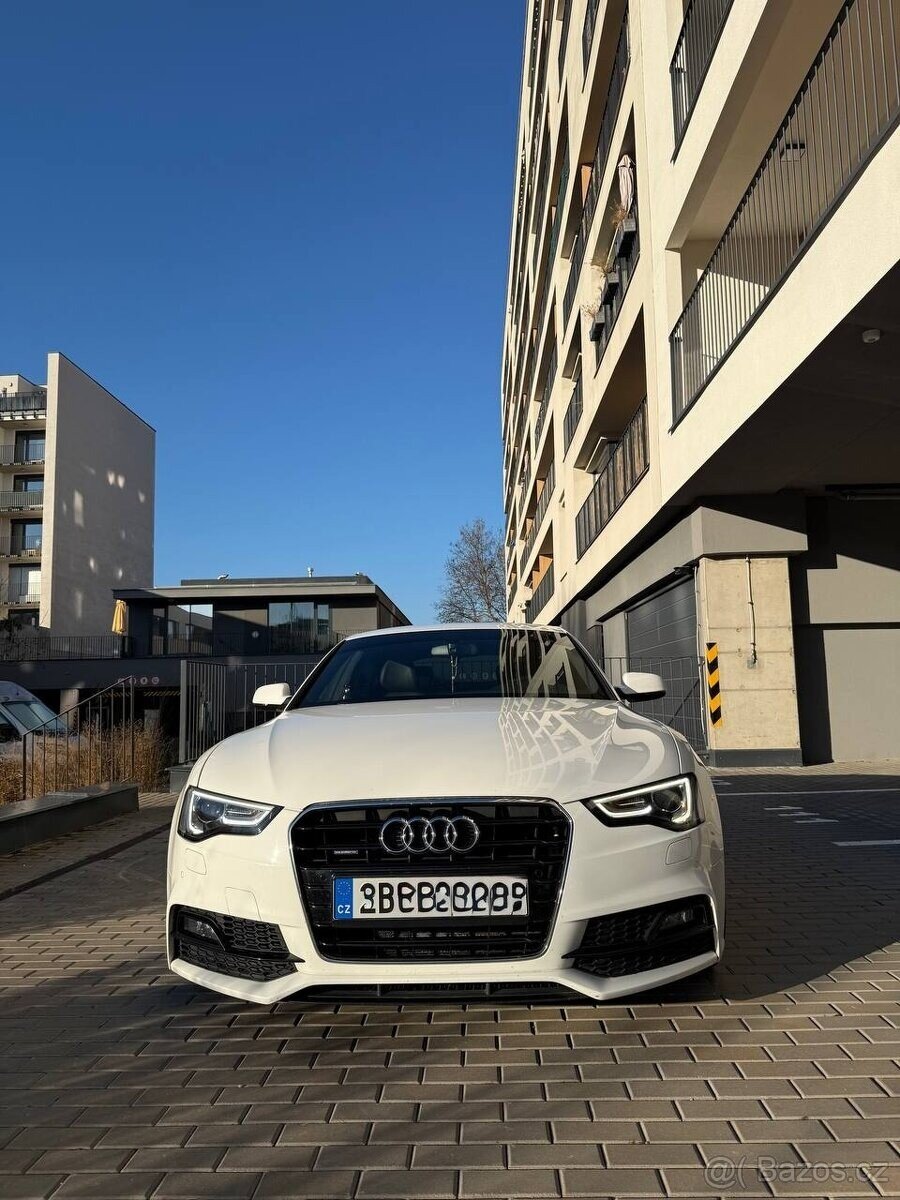 Audi A5 Sedan 0,0 140 kw