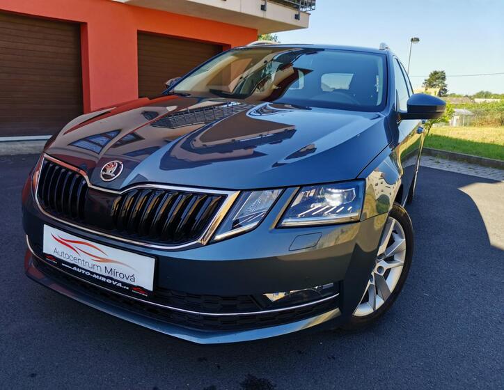 Škoda Octavia Kombi 999,0 85 kw