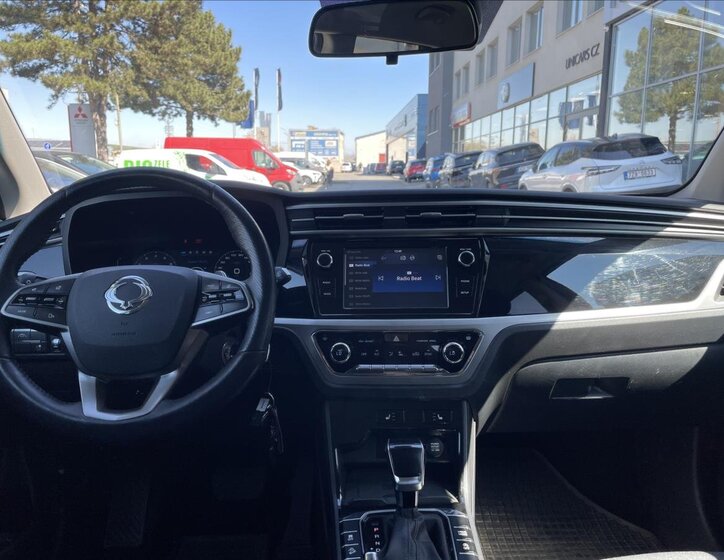 SsangYong Korando Kombi 1,5 l 120 kw