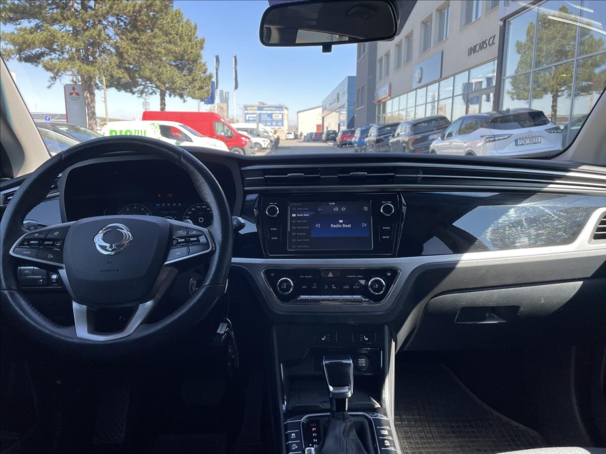 SsangYong Korando Kombi 1,5 l 120 kw