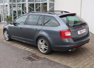 Škoda Octavia Kombi 2,0 l 135 kw