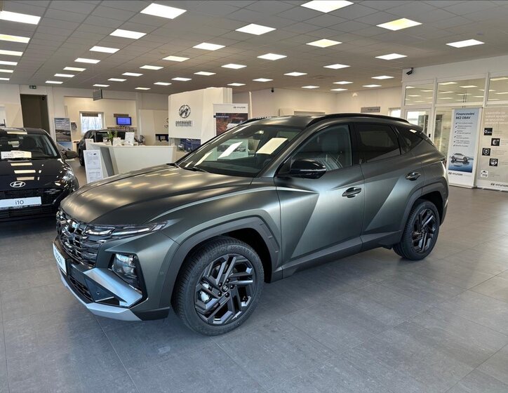 Hyundai Tucson SUV 1,6 l 118 kw