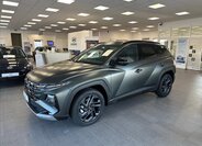 Hyundai Tucson SUV 1,6 l 118 kw