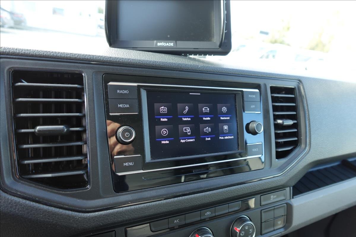 Volkswagen Crafter Ostatní 2,0 l 130 kw