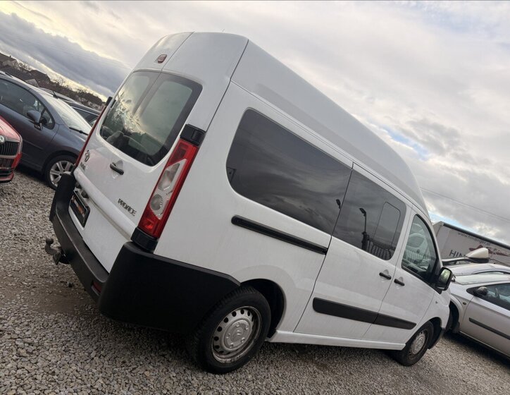 Toyota ProAce Verso MPV 2,0 l 94 kw