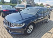 Volkswagen Passat Kombi 2,0 l 110 kw